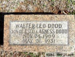 Walter Leo Dodd