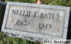 Nellie I Croll Bates