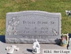 Dudley Dupre, Sr