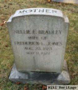 Nellie E Bradley Jones