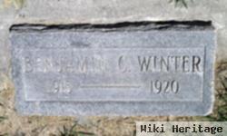 Benjamin C Winter