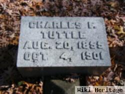 Charles F Tuttle