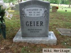 Alexander Geier, Jr