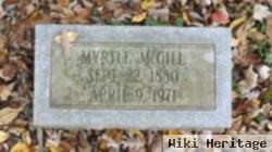 Myrtle Beeghley Mcgill