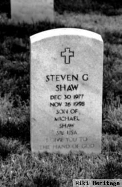 Steven G. Shaw