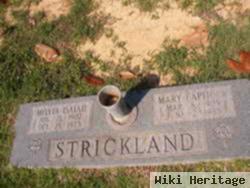 Mary Capitola Patrick Strickland