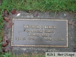 Arthur I Berch