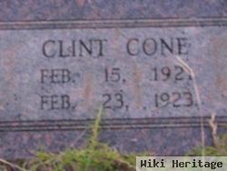 Clint Cone