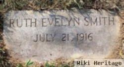 Ruth Evelyn Smith