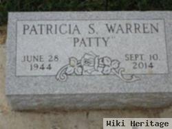 Patricia S "patty" Poling Warren