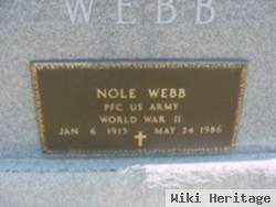 Nole Webb