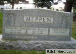 Theodore John "ted" Meppen