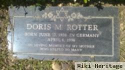 Doris M. Rotter