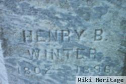 Henry B. Winter