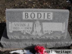 Vivian J Bell Bodie