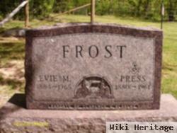 Press Frost