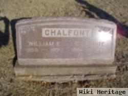 Ella Hite Chalfont