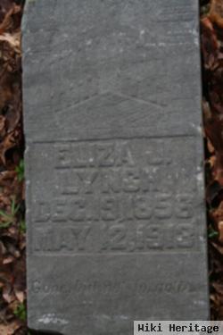 Eliza J. Lynch