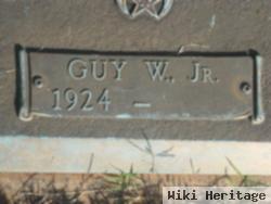 Guy Webster Thomas, Jr