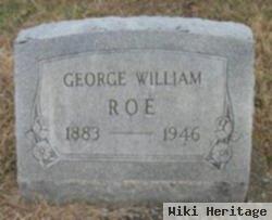 George William Roe