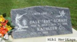 Dale "pat" Schaff