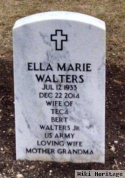 Ella Marie Walters