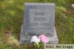 Mary Roth