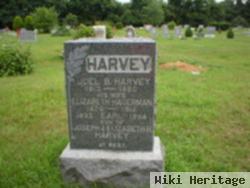 Elizabeth Hagerman Harvey