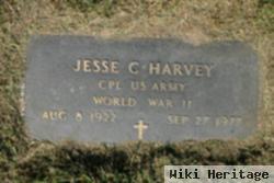 Jesse C. Harvey