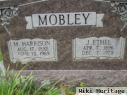 Middleton Harrison Mobley