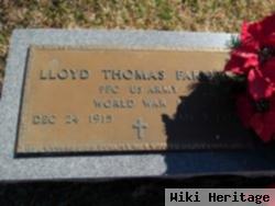 Lloyd Thomas Farmer