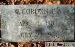 William Gordon Rea