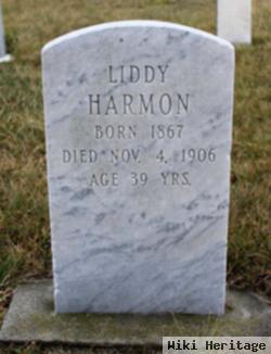 Liddy Harmon