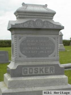 Fredericka Gosker