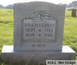 Nina Reed Riley