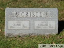 Charles Augustine Criste