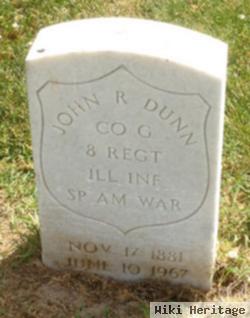 John R. Dunn