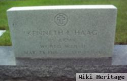 Kenneth L Haag