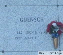 Leon E. Guensch