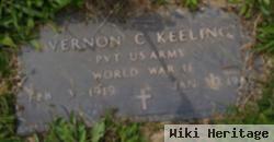 Vernon C Keeling