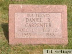 Daniel R Carpenter