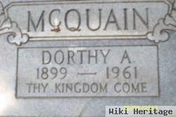 Dorothy Alice Mckown Mcquain