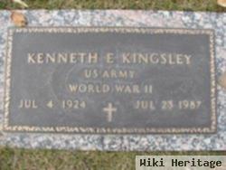 Kenneth Earl Kingsley