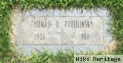 Thomas D Podolinsky