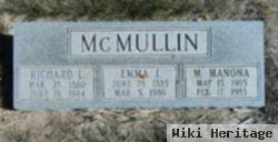 M. Manona Mcmullin