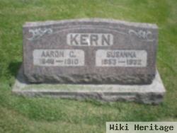 Aaron Gerhart Kern