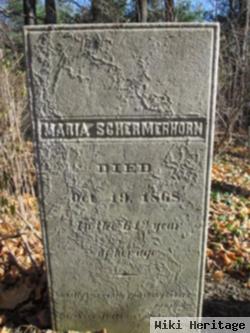 Maria Schermerhorn