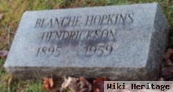 Blanche Hopkins Hendrickson