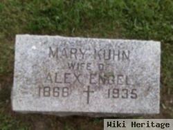 Mary Kuhn Engel