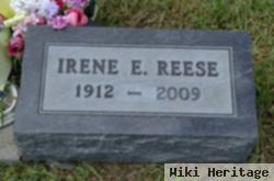 Irene R Wiechert Reese